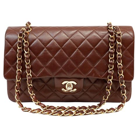 chanel flap bag lambskin|Chanel lambskin medium flap bag.